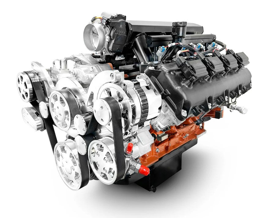 BluePrint B426K4L7 Builder Series Complete Engine Assembly