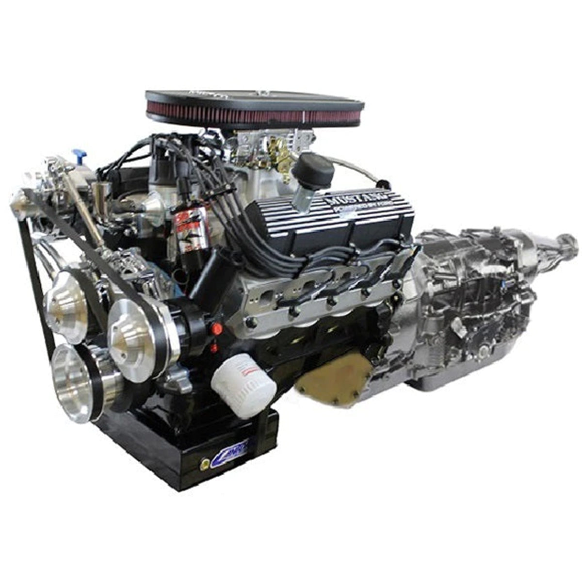 BluePrint B347K4R7M Builder Series Complete Engine Assembly