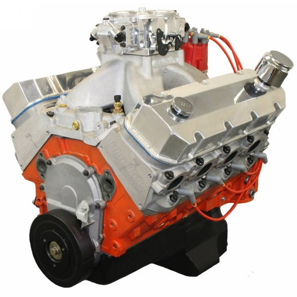 BluePrint PS6320CTF1 Chev BB 632 CI Pro Series Stroker Crate Engine Dressed Longblock w/ EFI