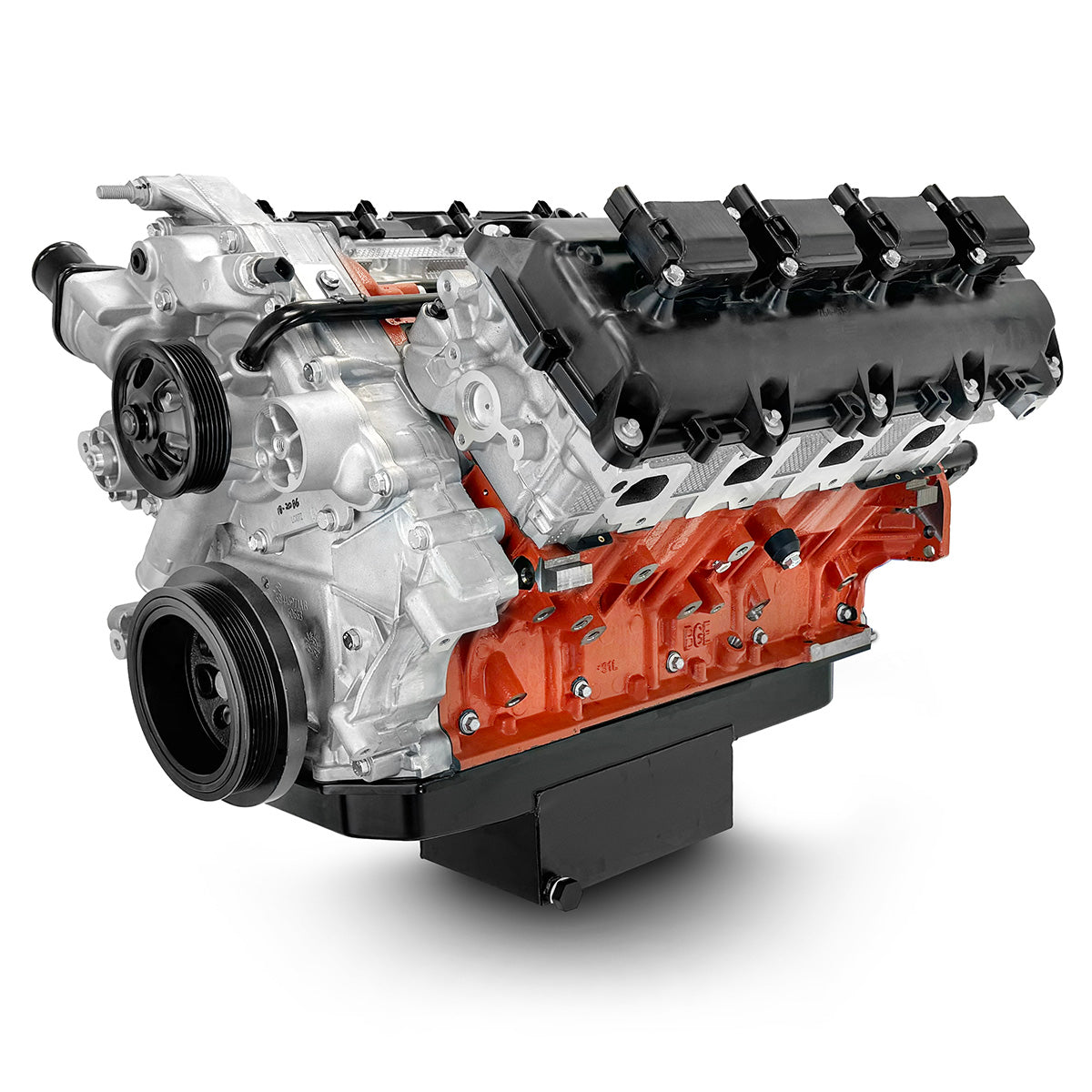 BluePrint PS426CT 426 CI HEMI ProSeries Stroker Crate Engine Longblock