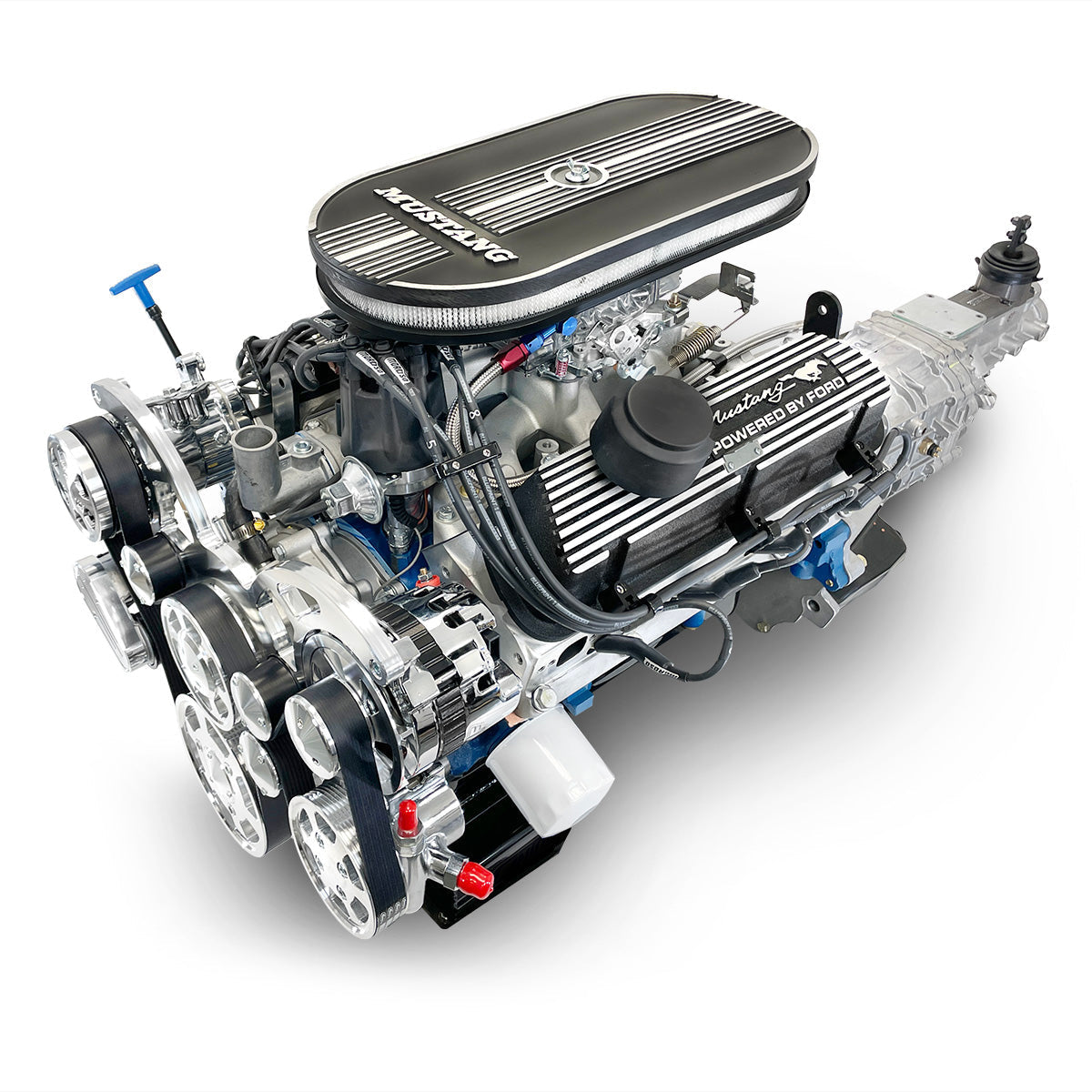 BluePrint B347KTKXM Builder Series Complete Engine Assembly