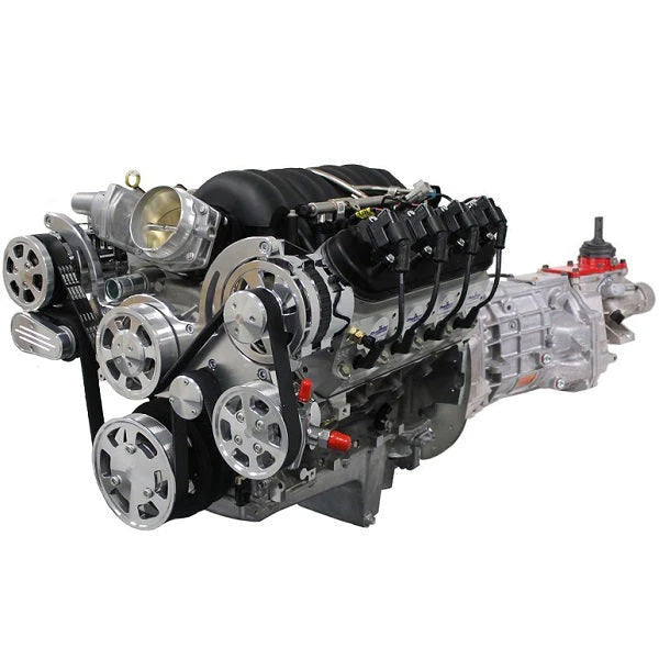 BluePrint BLS376KT56 Builder Series Complete Engine Assembly