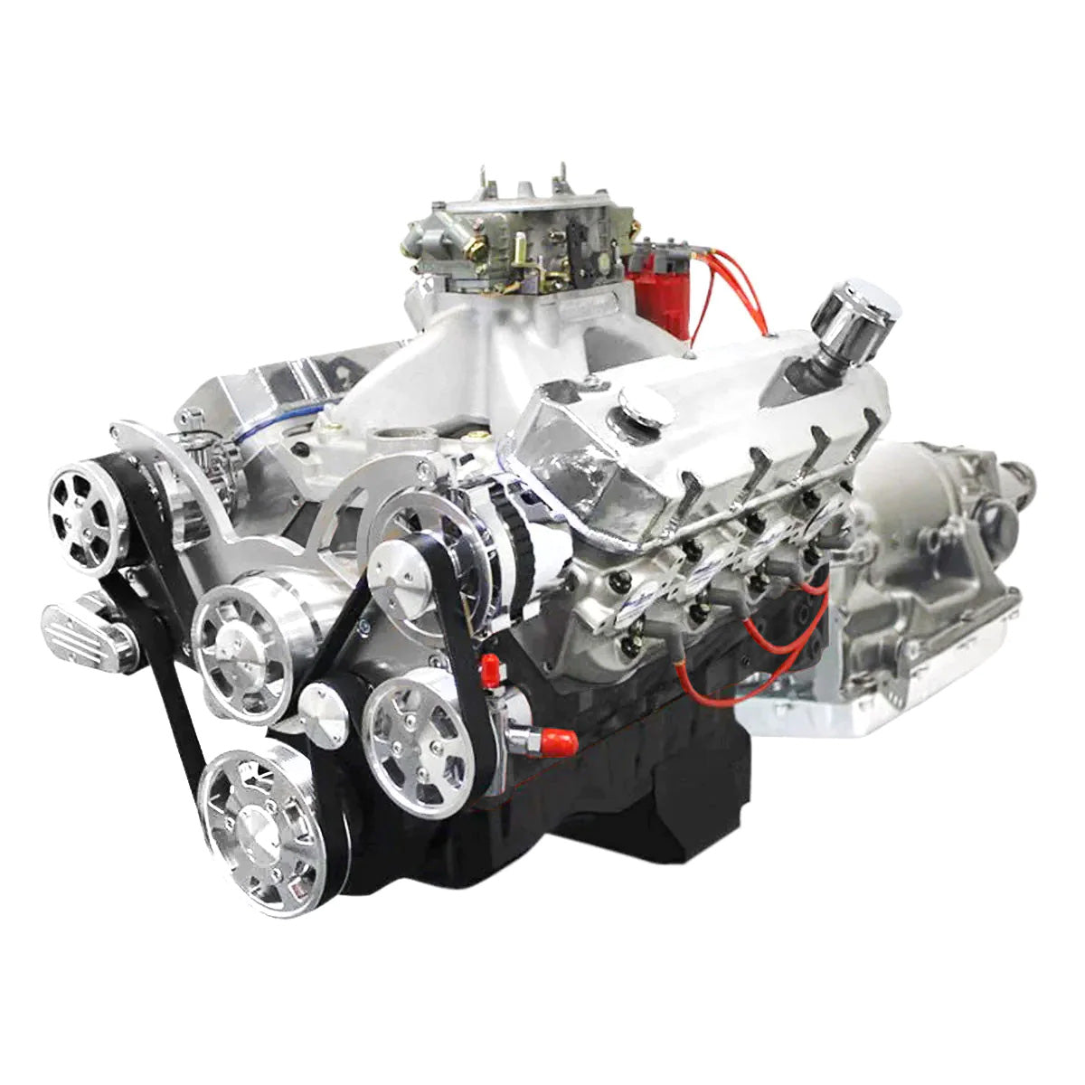 BluePrint B598FK4L8 Builder Series Complete Engine Assembly