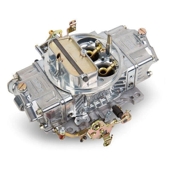 BluePrint BPP04781S HOLLEY 850 CFM DOUBLE PUMPER CARB, MAN CHOKE Carburetor