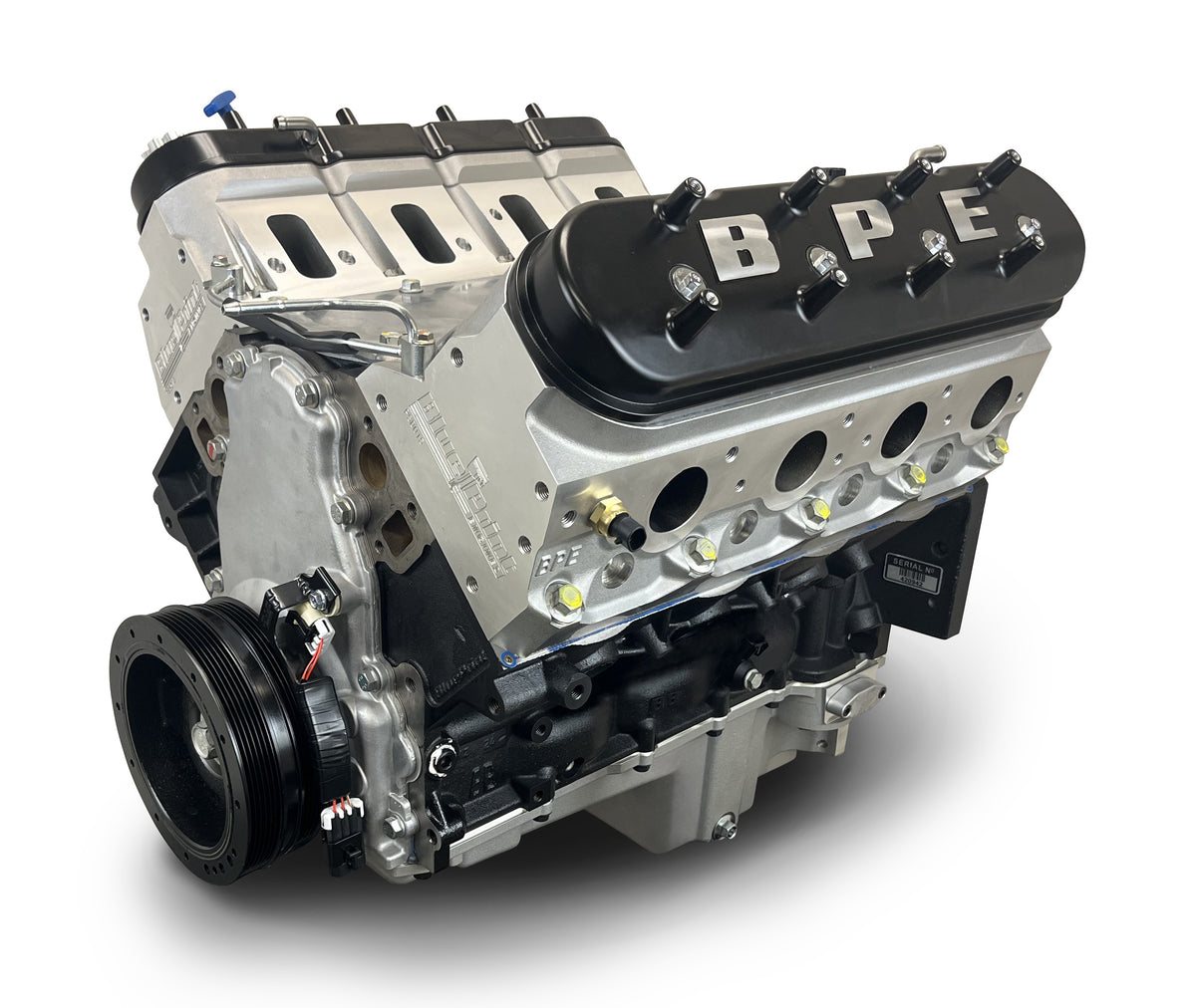 BluePrint PSLS37630CT 376 CI LS ProSeries Crate Engine Longblock