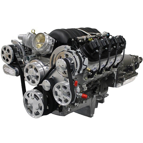 BluePrint BLS376K4L7 Builder Series Complete Engine Assembly
