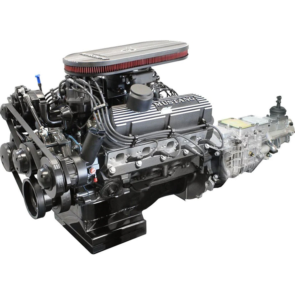 BluePrint B347FKBTKXM Builder Series Complete Engine Assembly