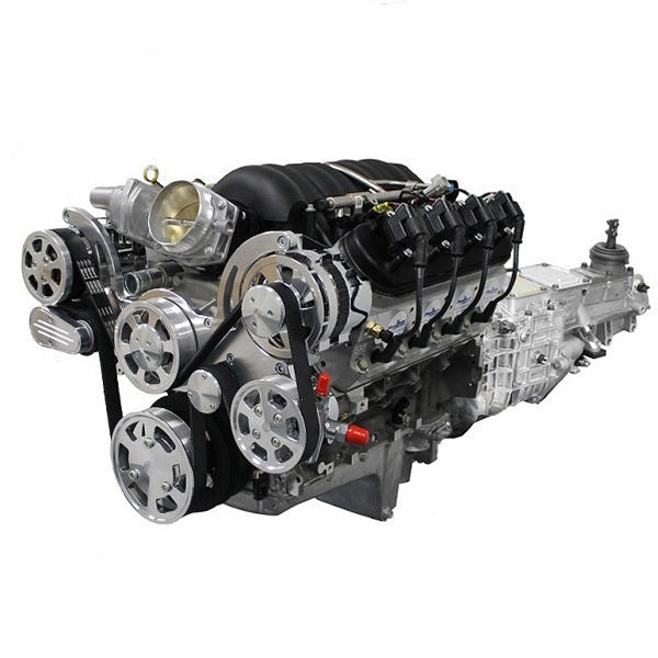 BluePrint BLS376KTKX Builder Series Complete Engine Assembly