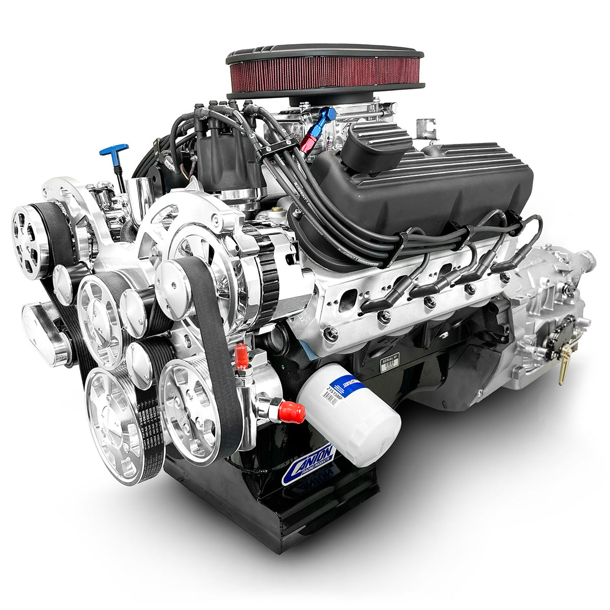 BluePrint B302K4R7 Builder Series Complete Engine Assembly