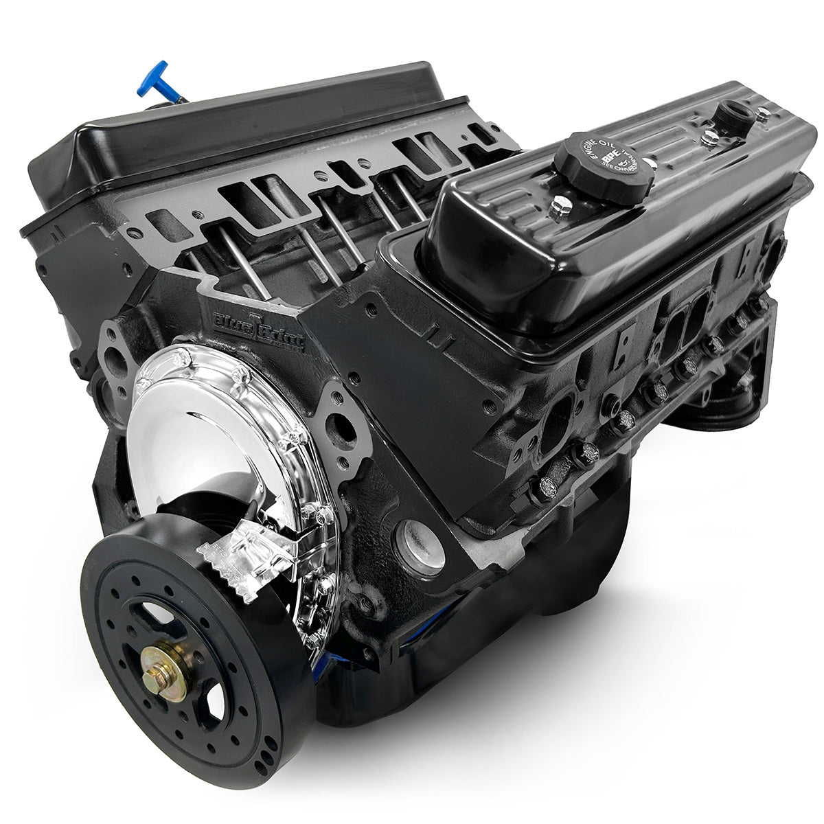 BluePrint BP350TBICT Chev SB 350 CI Crate Engine Longblock