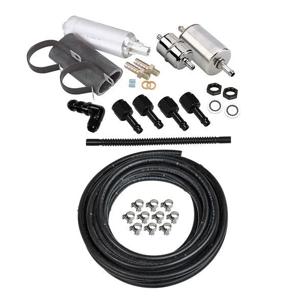 BluePrint BPP5267 EFI FUEL PUMP KIT 5267, FOR HOLLEY 550510, 550511 Electric Fuel Pump