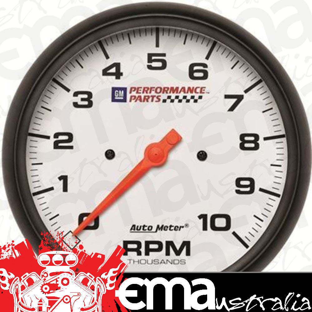 AutoMeter AU5898-00407 Phantom GM Tachometer 5" 0-10,000 RPM