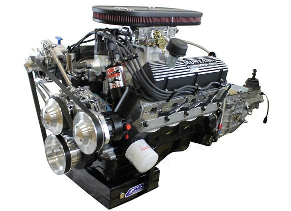BluePrint B347FKTKXM Builder Series Complete Engine Assembly