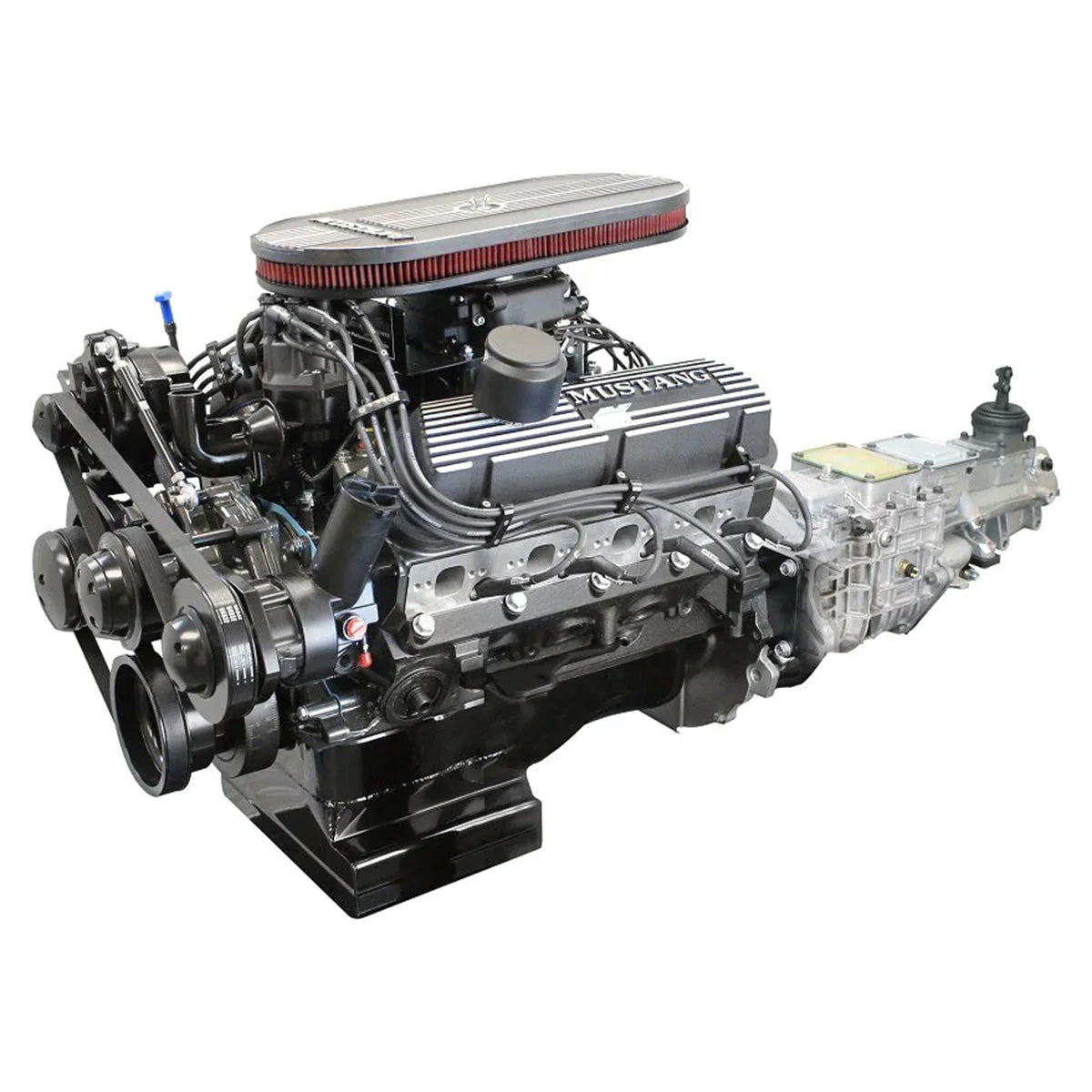 BluePrint B347KBTKXM Builder Series Complete Engine Assembly
