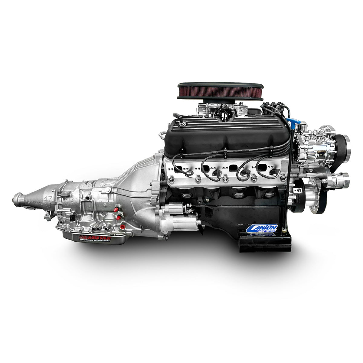 BluePrint B347K4R7 Builder Series Complete Engine Assembly