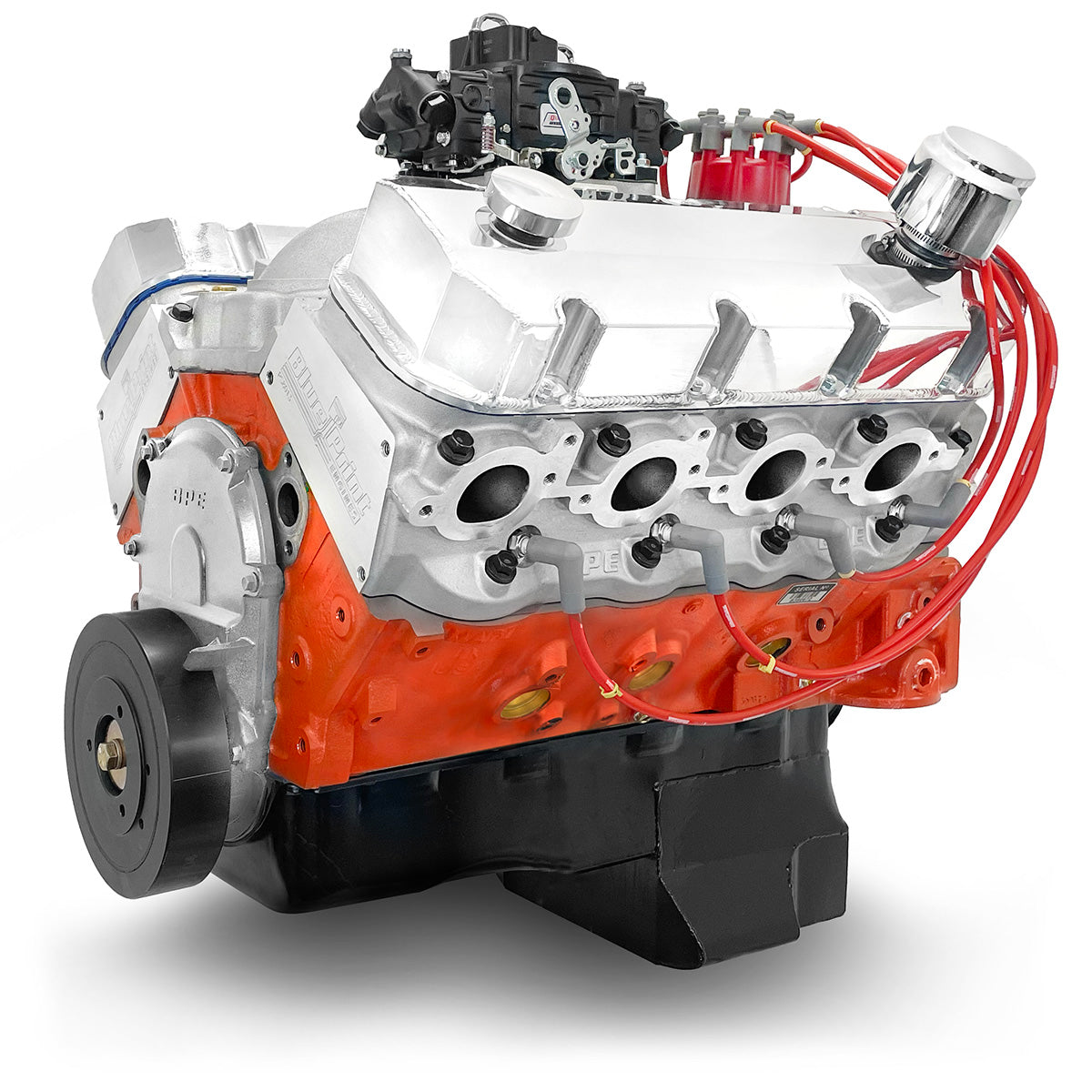 BluePrint PSM6320CTC1 GM Marine BB 632 ProSeries Engine 775HP Base Dressed Carbureted