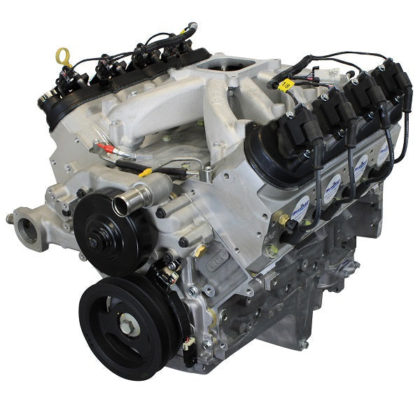 BluePrint PSLS3760CT 376 CI LS ProSeries Crate Engine Longblock