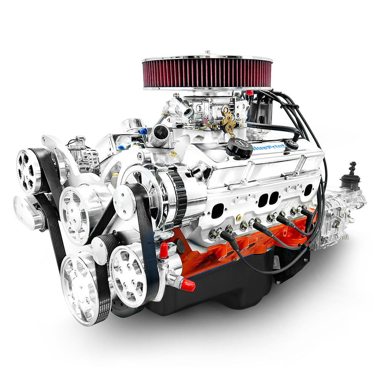 BluePrint B427FKTKX Builder Series Complete Engine Assembly