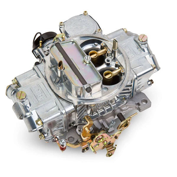 BluePrint BPP080508S HOLLEY 750 CFM CLASSIC CARBURETOR, ELECTRIC CHOKE VACUUM SECONDARIES, 4160 Carburetor