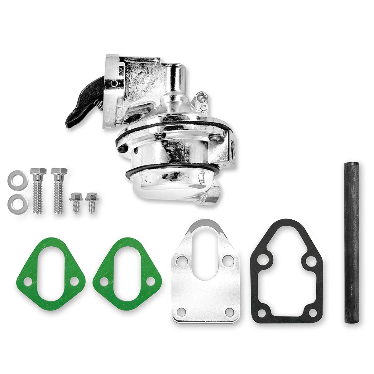 BluePrint BPP61073 MECH FUEL PUMP KIT, CHEVY SB 262400, V8 ENGINE, 2 VALVE, 80 GPH, 6 PSI Mechanical Fuel Pump