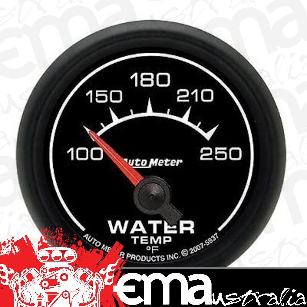 AutoMeter 5937 2-1/16" WATER TEMPERATURE, 100-250 F, ES