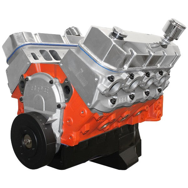 BluePrint E632 Chev BB 632 CI ELIMINATOR Stroker Crate Engine Longblock