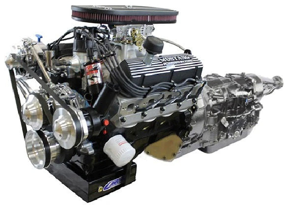 BluePrint B347FKB4R7M Builder Series Complete Engine Assembly