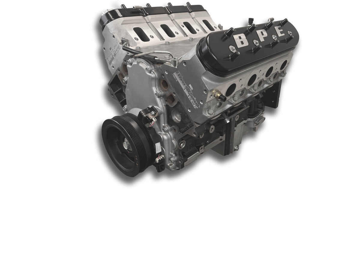 BluePrint PSLS42730CT Ford 427 CI LS ProSeries Stroker Crate Engine Longblock