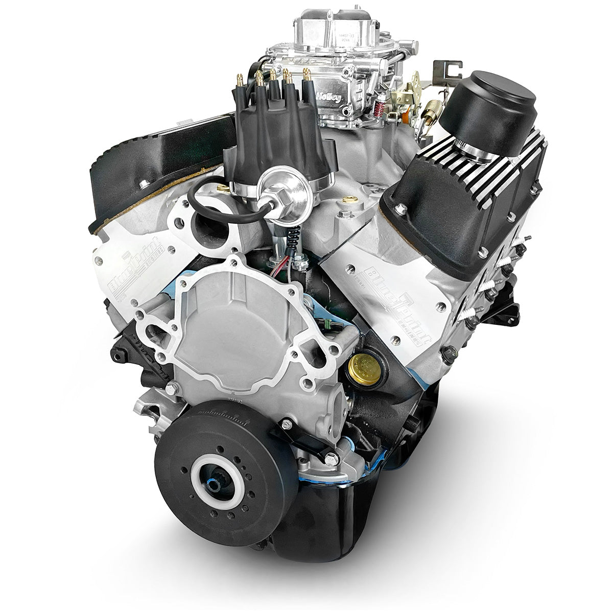 BluePrint BP302MAXCTC Ford SB 302 CI Bronco Crate Engine Dressed Longblock w/ Carb