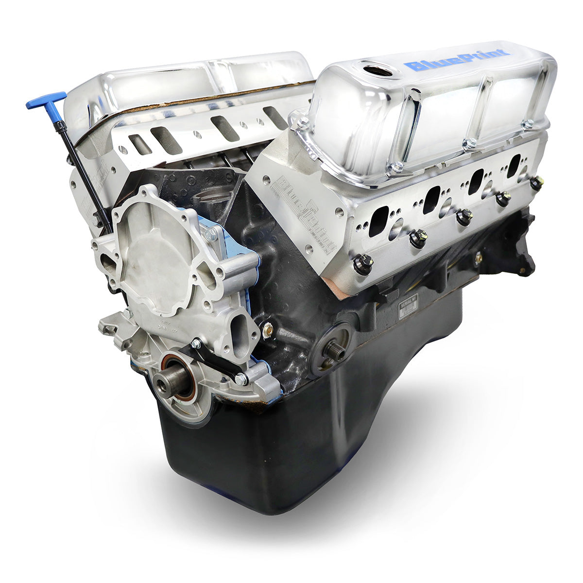 BluePrint BPF4089CT 408 CI Ford SB Stroker Crate Engine Longblock