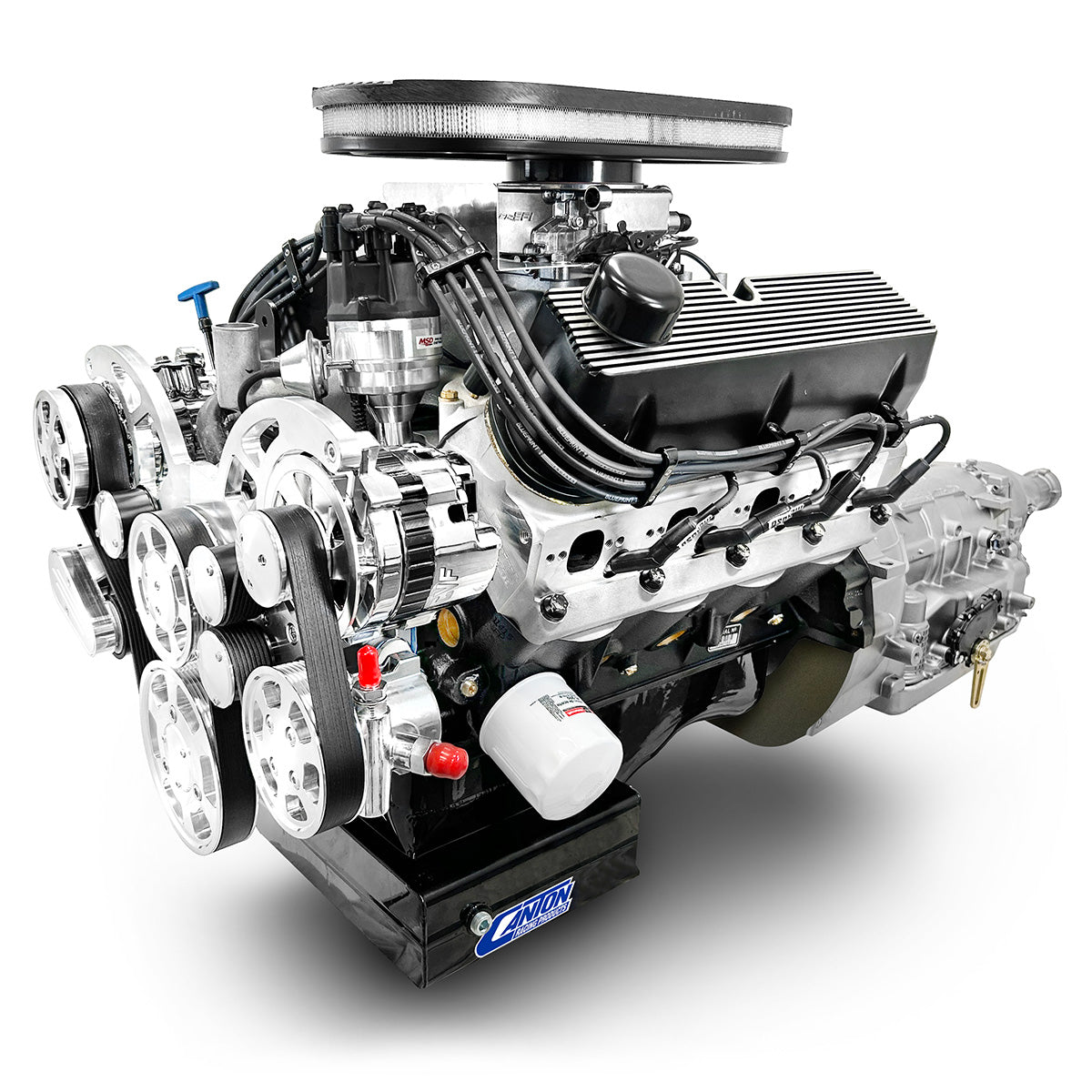 BluePrint BF427K4R7C Builder Series Complete Engine Assembly