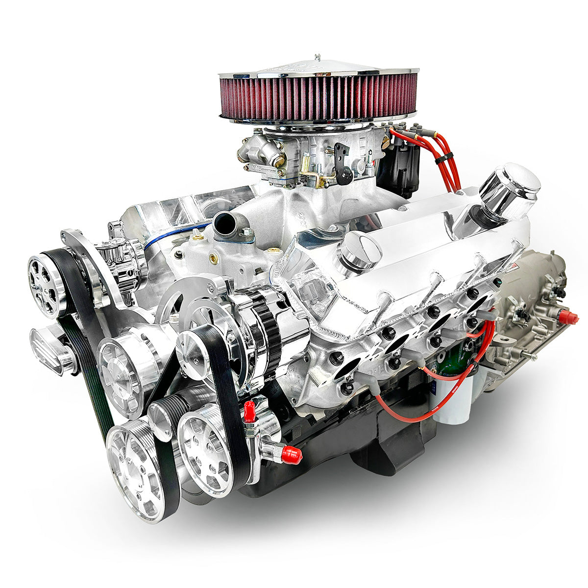 BluePrint B632K4L8 Builder Series Complete Engine Assembly