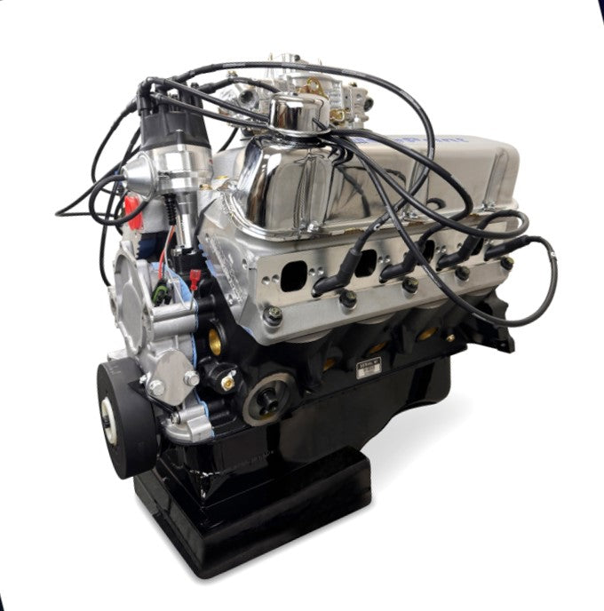 BluePrint PSF4271CTC Ford 427 CI Crate Engine Dressed Longblock w/ Carb