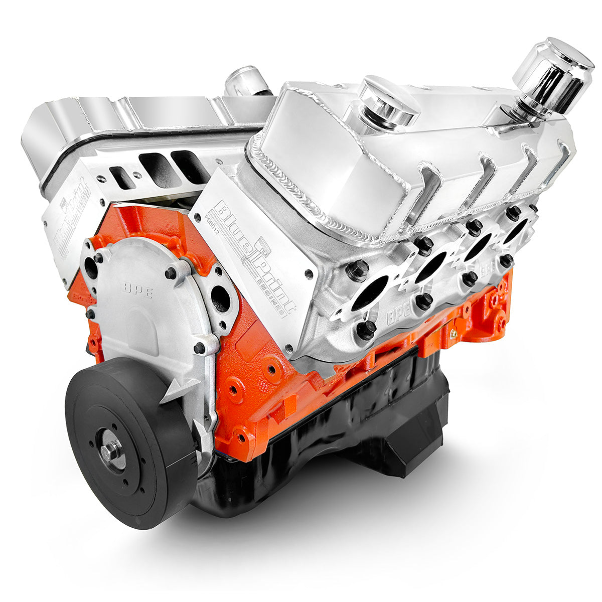 BluePrint PS5720CT Chev BB 572 CI Pro Series Stroker Crate Engine Longblock