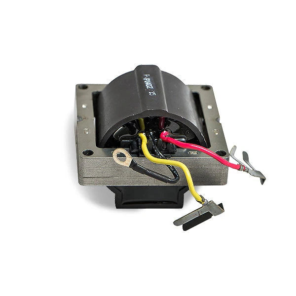 BluePrint BPP12498335 IGNITION COIL, HEI IN CAP INTERNAL, 65K VOLT, BLACK Ignition Coil