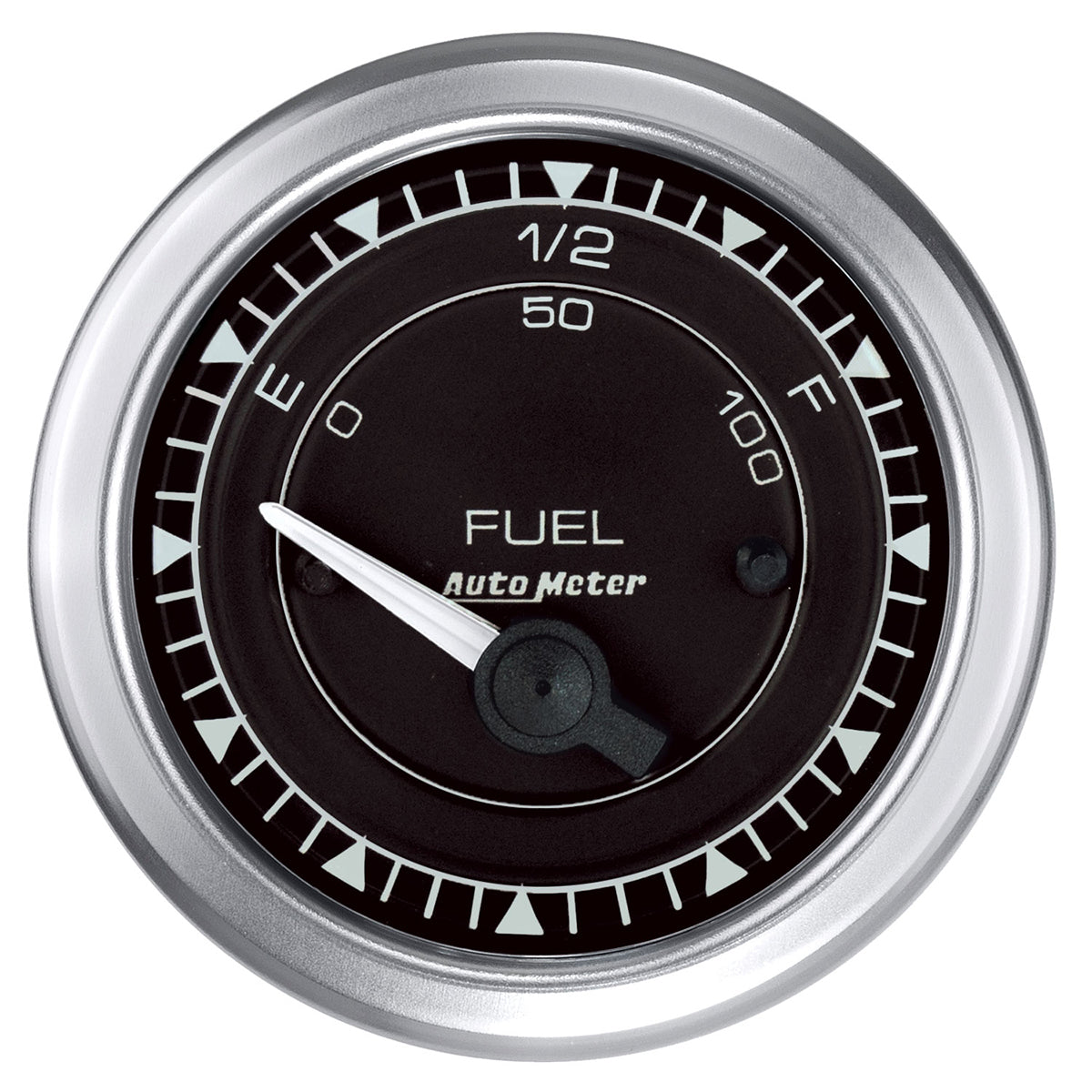 AutoMeter 8114 2-1/16" FUEL LEVEL, 0-90 Ohm, CHRONO