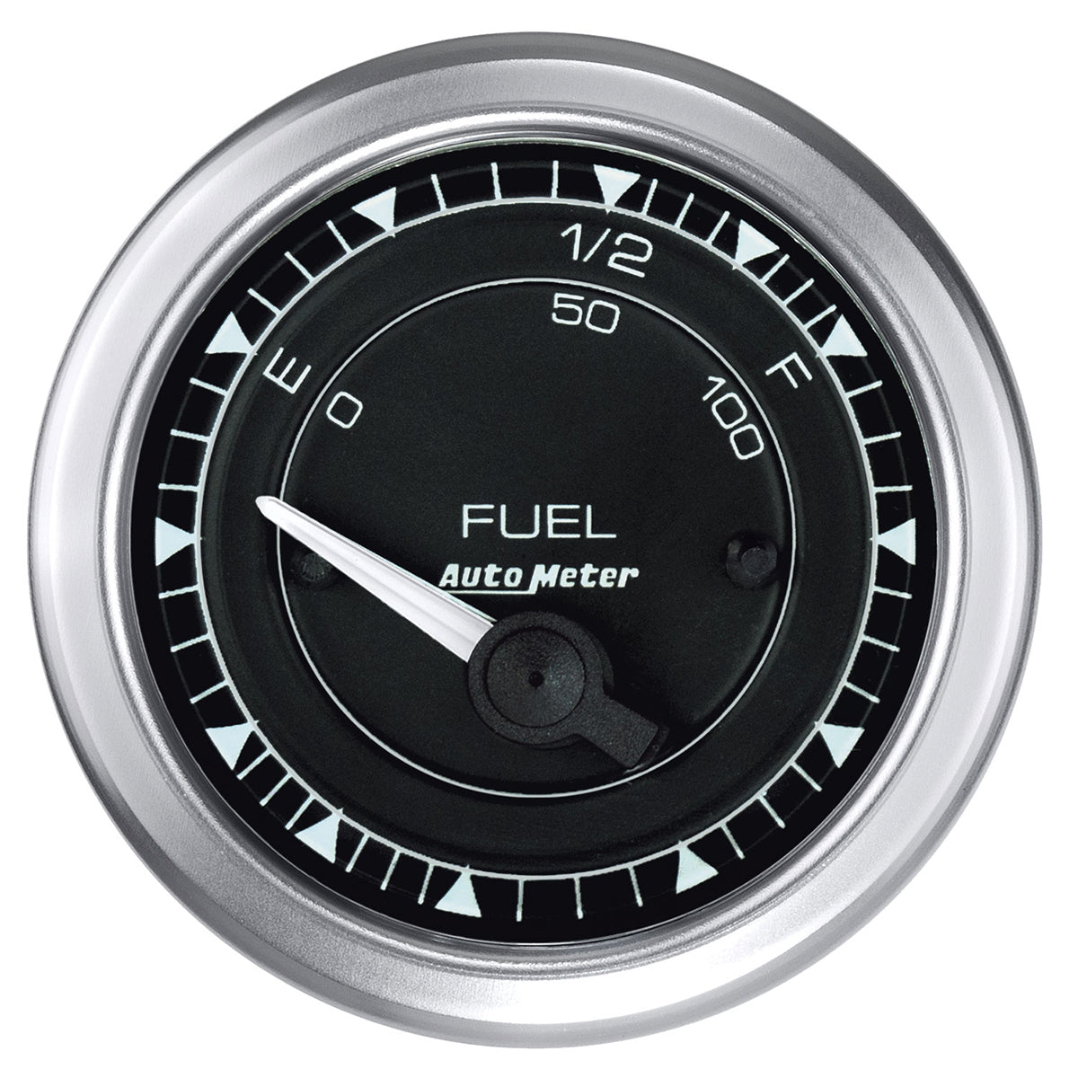 AutoMeter 8115 2-1/16" FUEL LEVEL, 73 E 8-12F Ohm, CHRONO