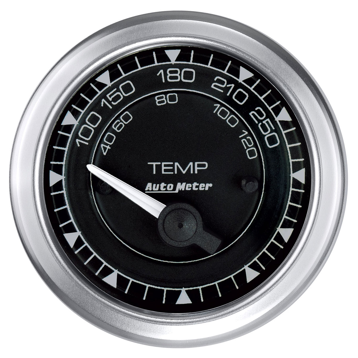 AutoMeter 8137 2-1/16" WATER TEMPERATURE, 100-250 F, CHRONO