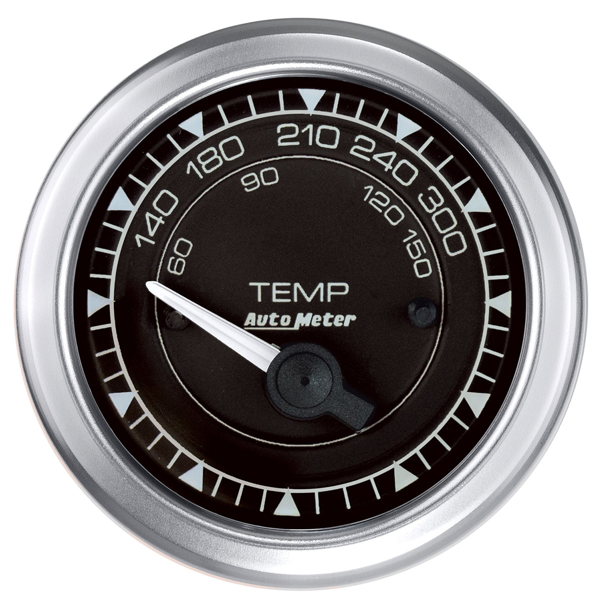 AutoMeter 8148 2-1/16" OIL TEMPERATURE, 140-300 F, CHRONO