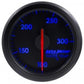 AutoMeter AU9154-T Airdrive 2-1/16" Elec Water Temperature Gauge 100-300¶øF Black