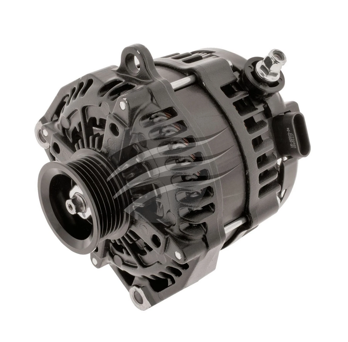 Jaylec JYE-BKS-LS215 GM LS Black Series Alternator 12v 235A / 215A