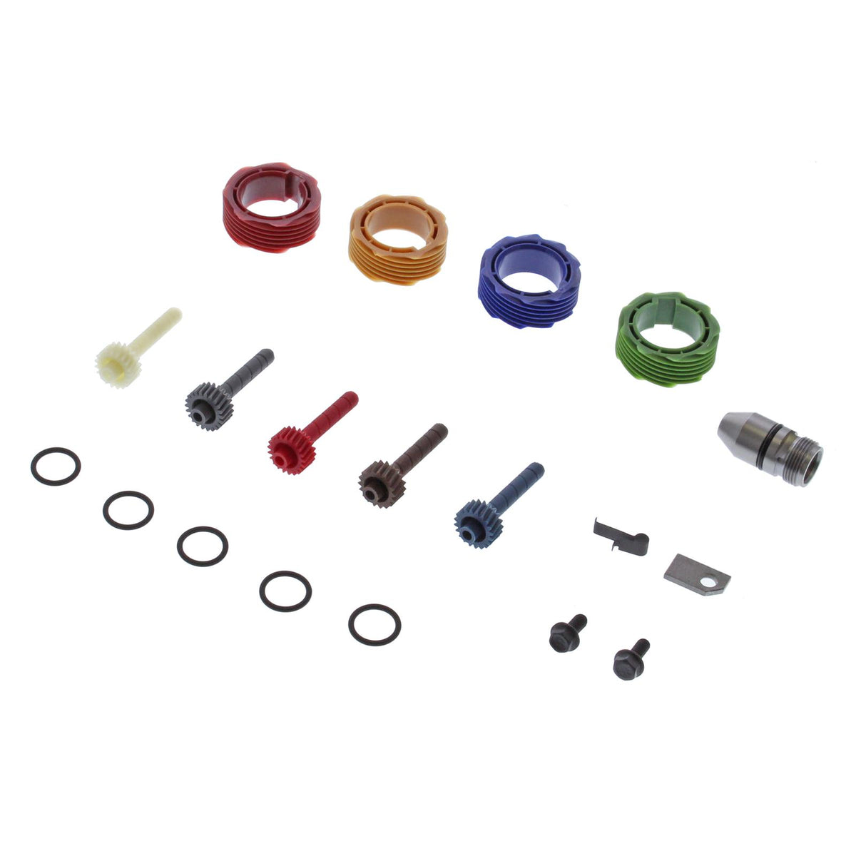 700321 Speedometer Gear Kits for TH350, Powerglide & Muncie