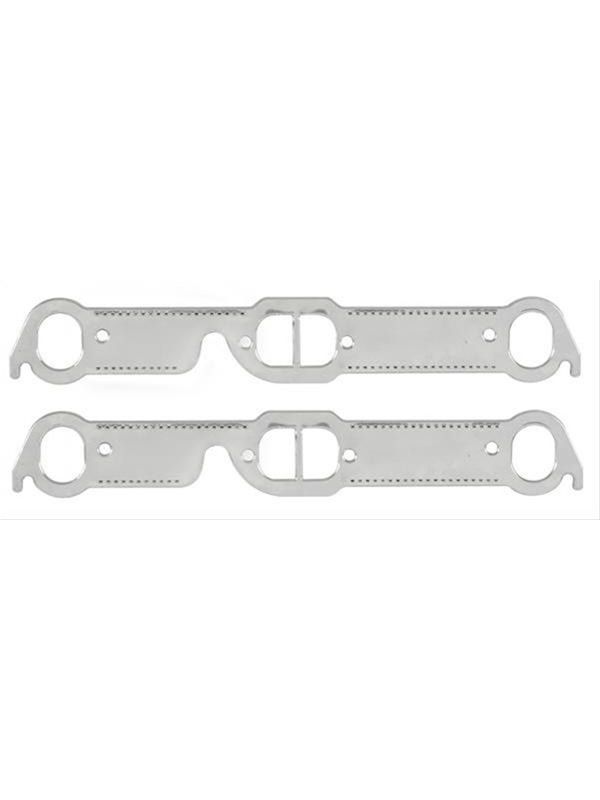 MG7418G | Mr. Gasket Aluminum Layered Exhaust Gaskets 7418G