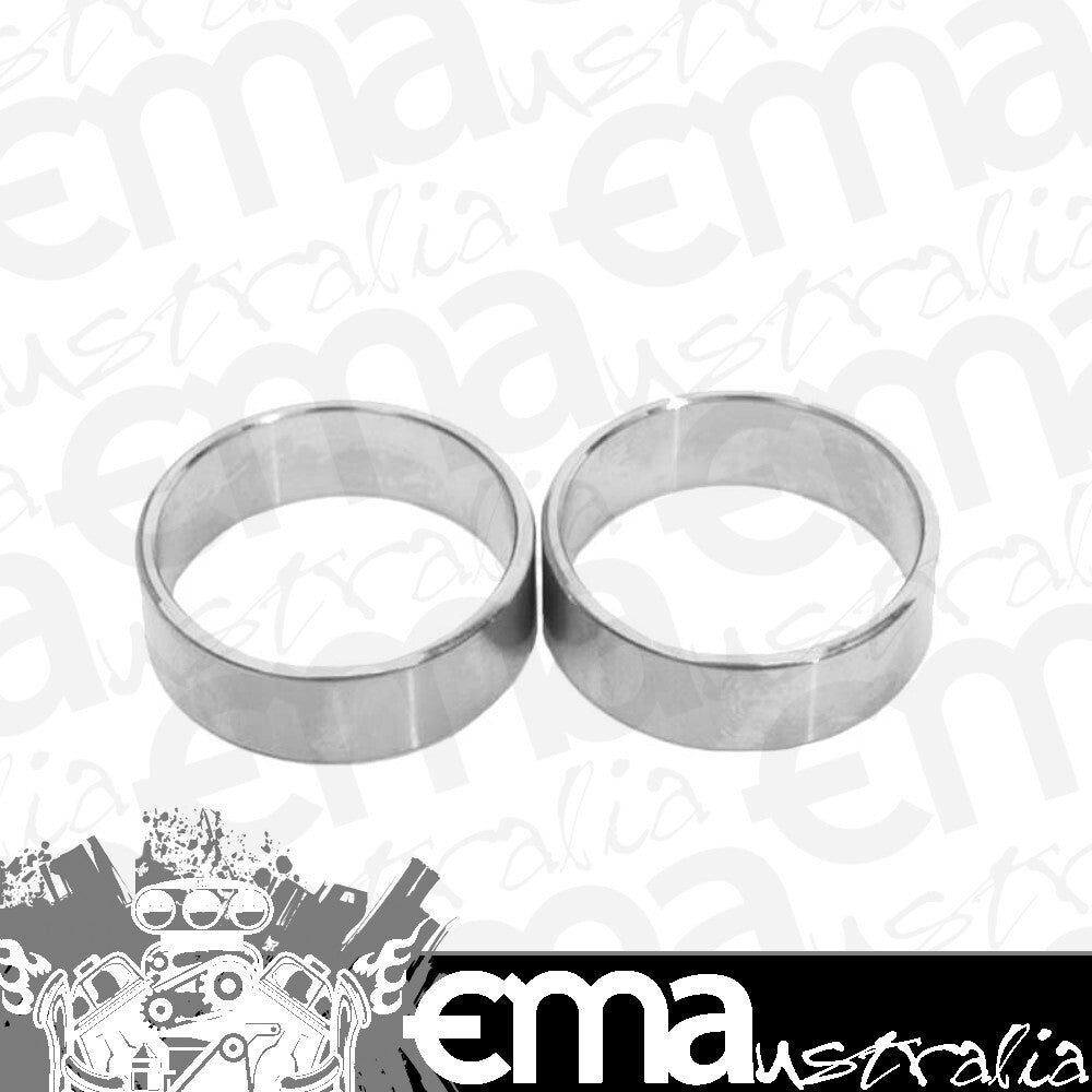 The Blower Shop B1095 Seal Wear Ring Use These Wear Rings To Re (pair) GroOved Rotor Shaft Seal Surface.