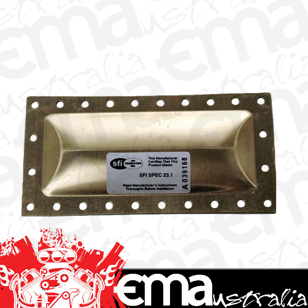 The Blower Shop B2585 Burst Panel Sfi Rated (each)