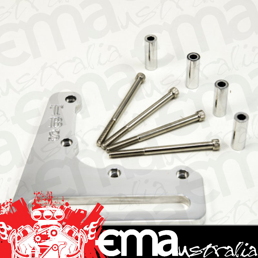 The Blower Shop B4120B Idler Bracket Assembly w/ 1-7/8" Offset