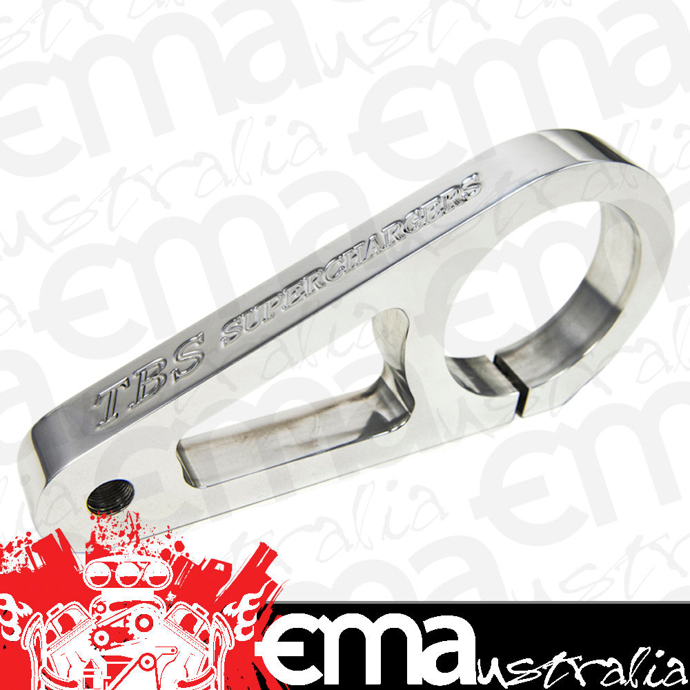 The Blower Shop B4130 Idler Bracket Assembly Swing Arm Mount To Blower Snout