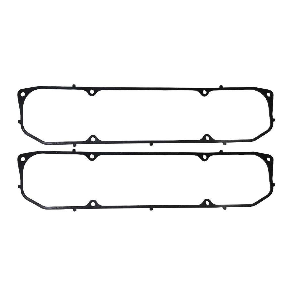 Valve Cover Gasket Rubber-Steel Insert Reusable Chrysler V8 BB 383-440-Pair