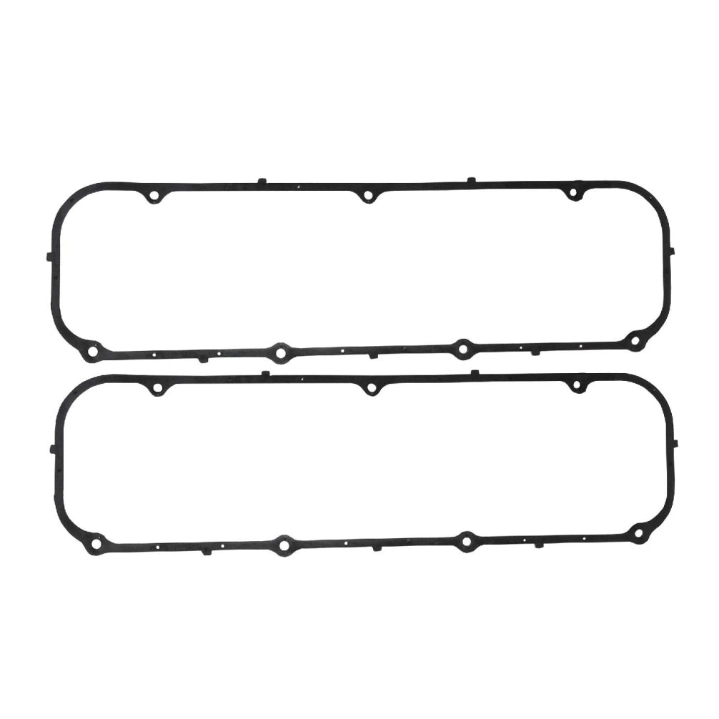 TFI Racing TFI-MAG429G Valve Cover Gasket Rubber-Steel Insert Reusable Ford V8 Big Block 429-460-Pair