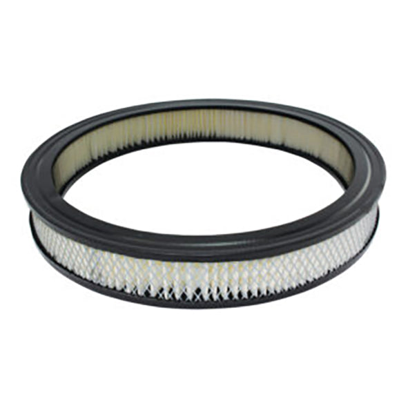 TFI Racing | TFI-ACE14X2 | Air Cleaner Filter Element Paper 14"Inch Wide 2"Inch Tall Round